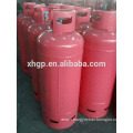 China Manufacture Steel Materail 108L 45kg Empty LPG Low Pressure Gas Cylinders